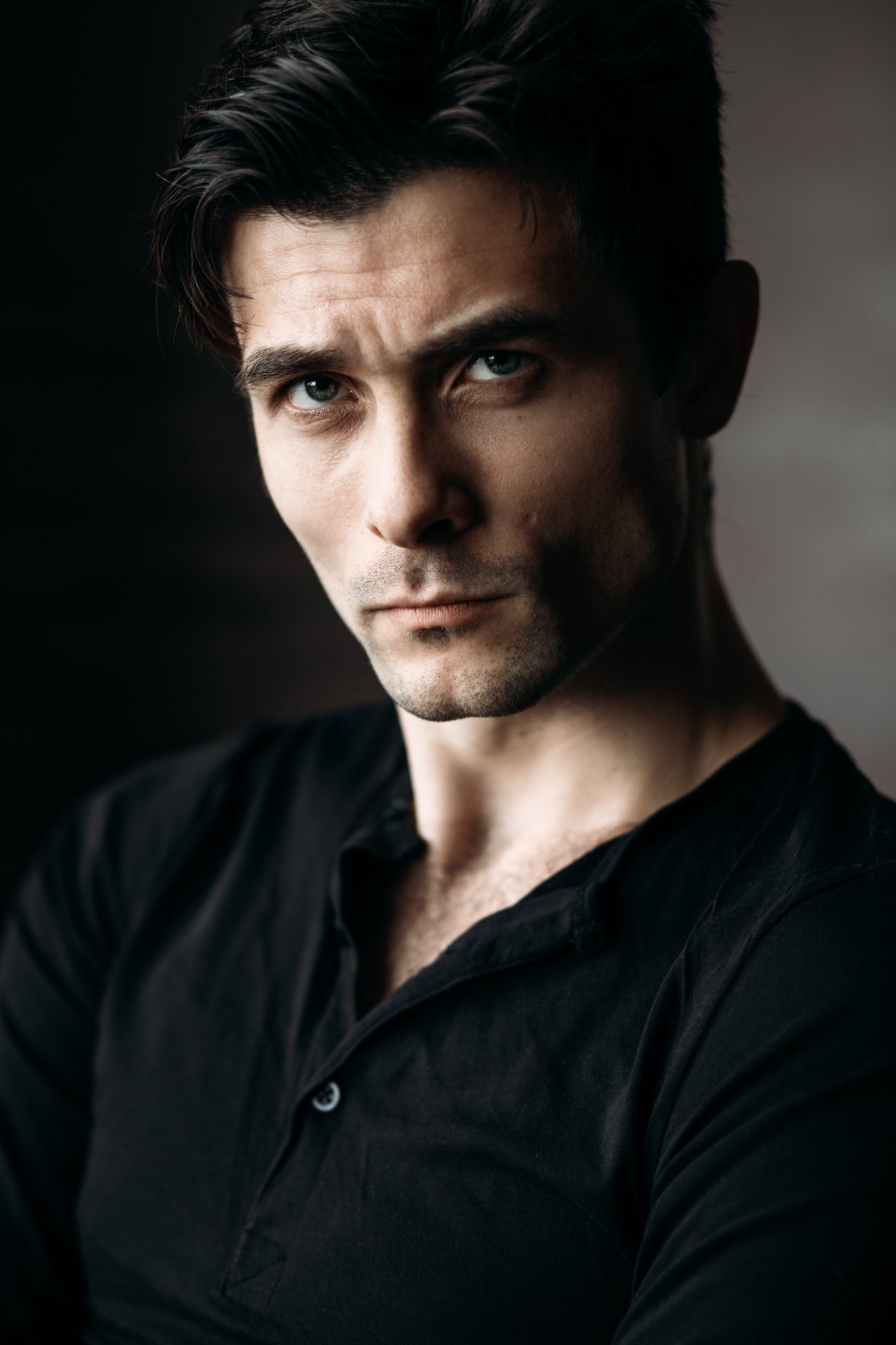 Glow Wood Table Lamp