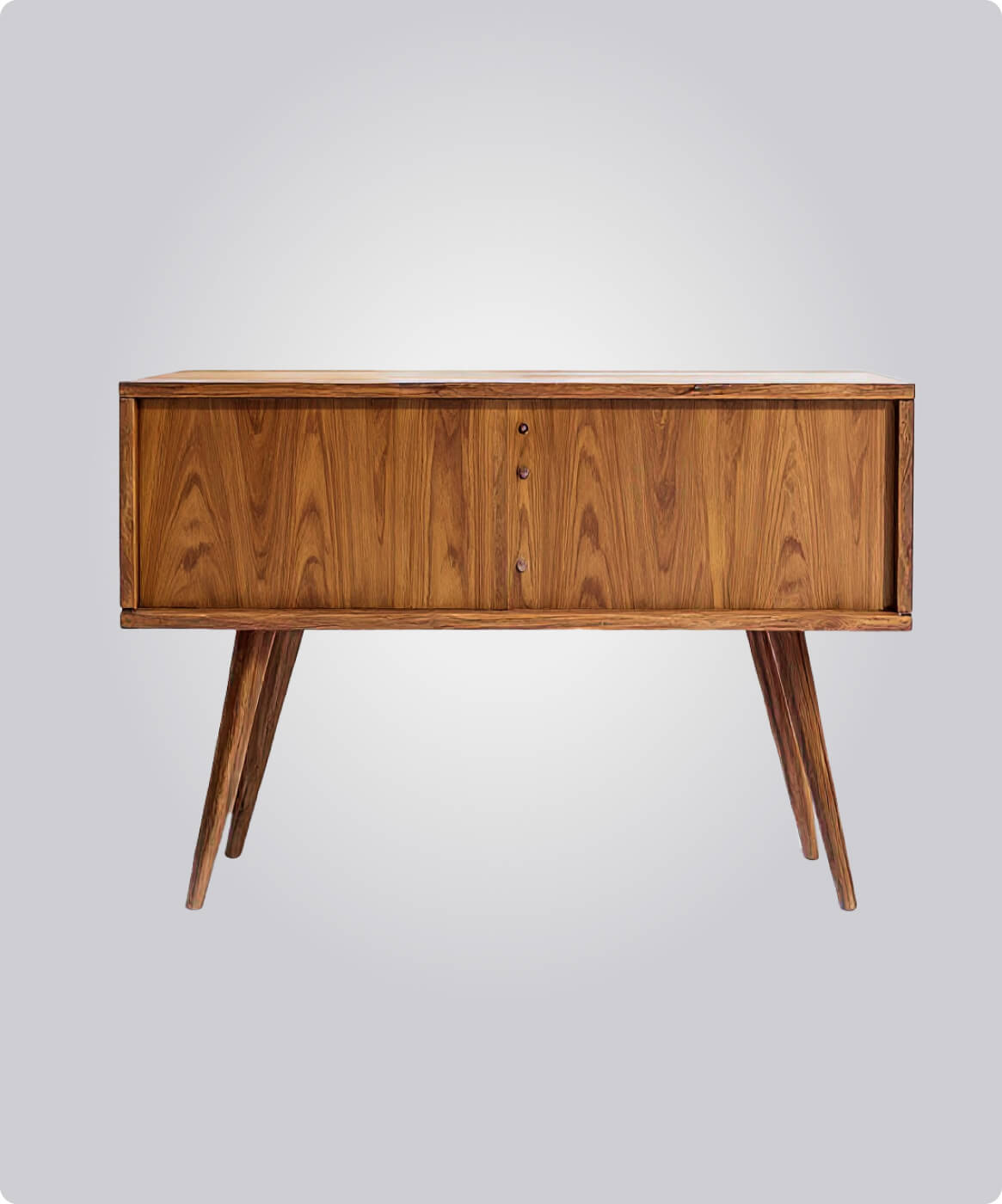 Orbit Door & Cubby Table