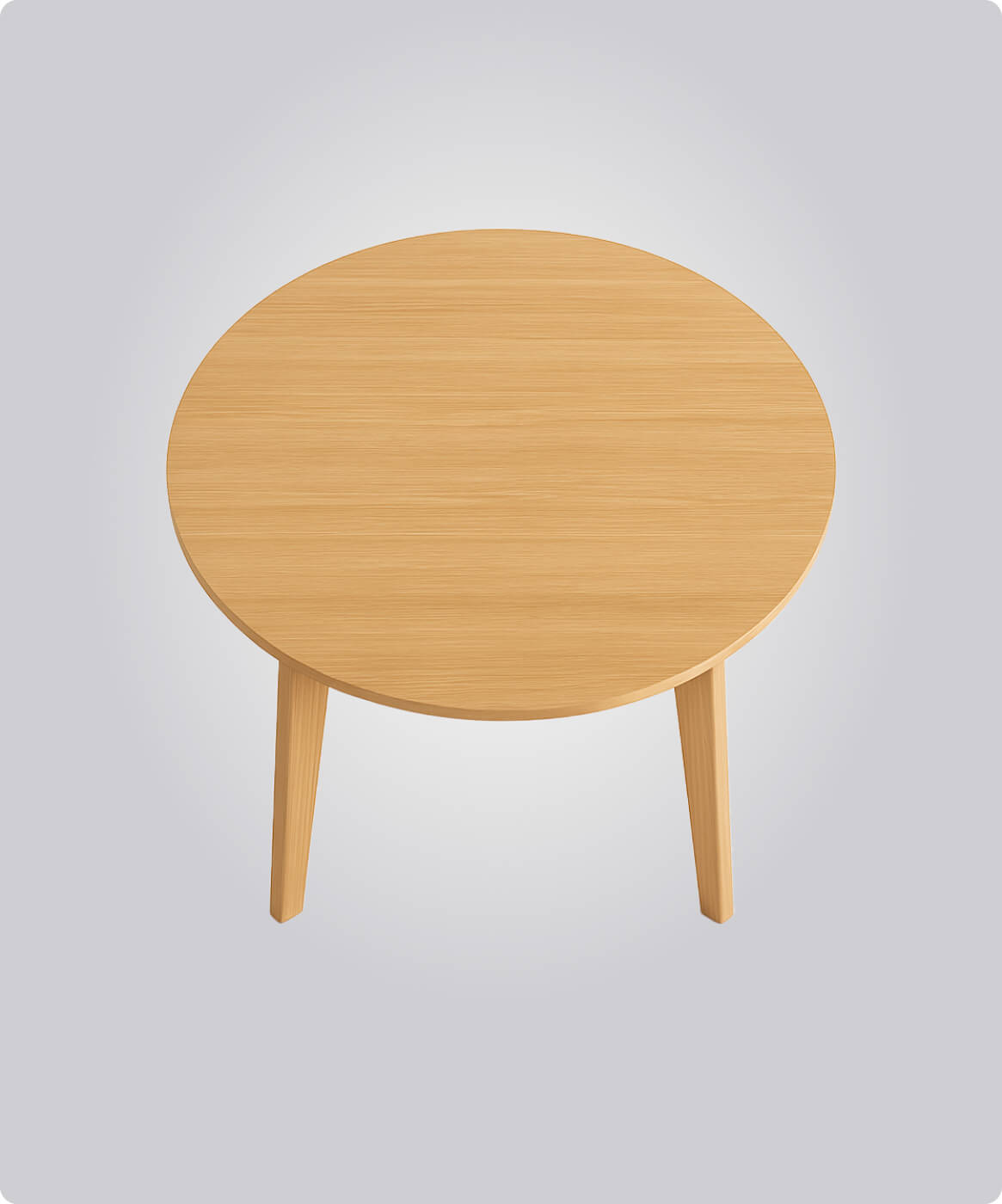 Round Side Table