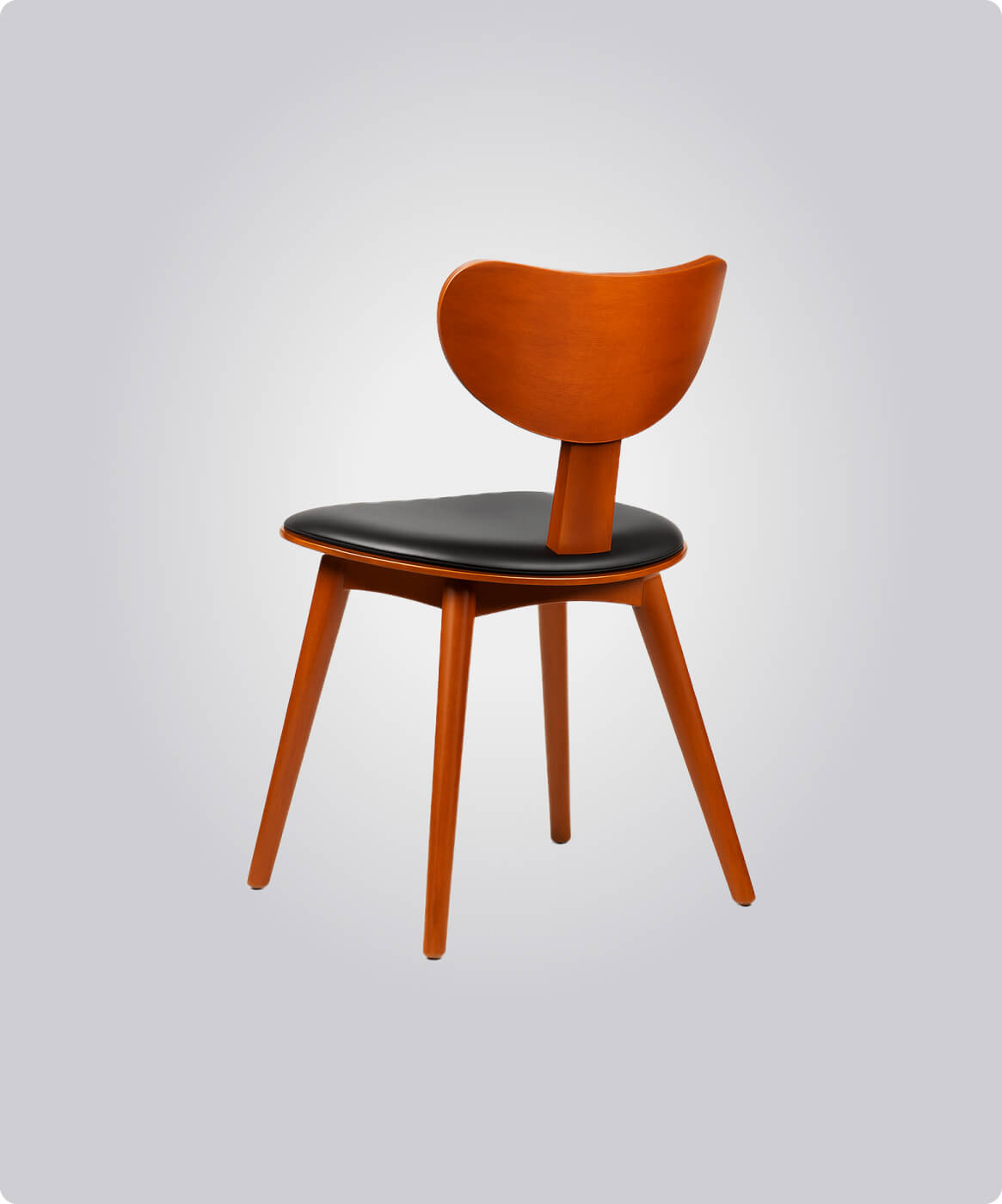 Butterfly Back Chair