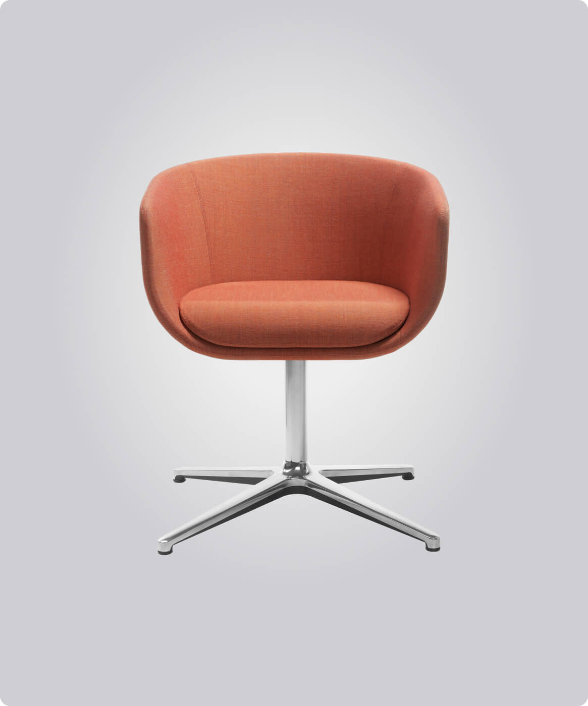 Orbit Swivel Tub Chair