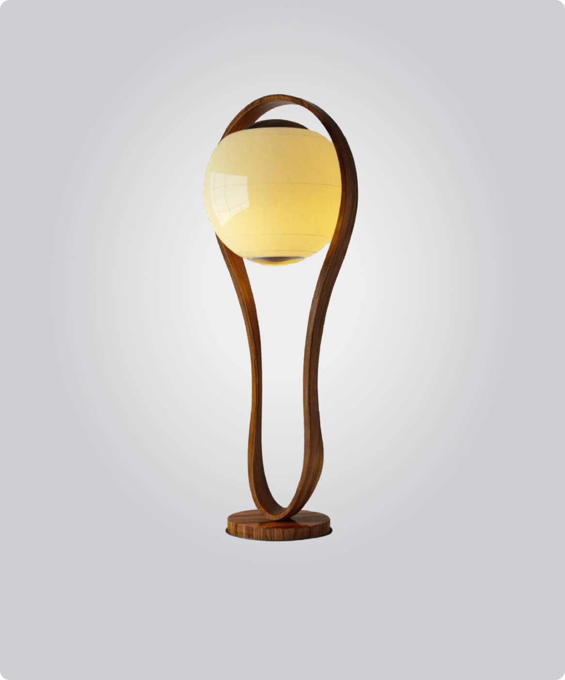 Willow Loop Table Lamp
