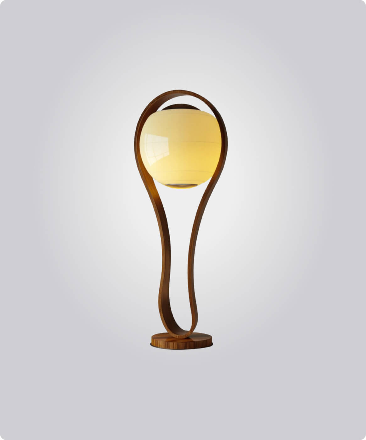 Willow Loop Table Lamp