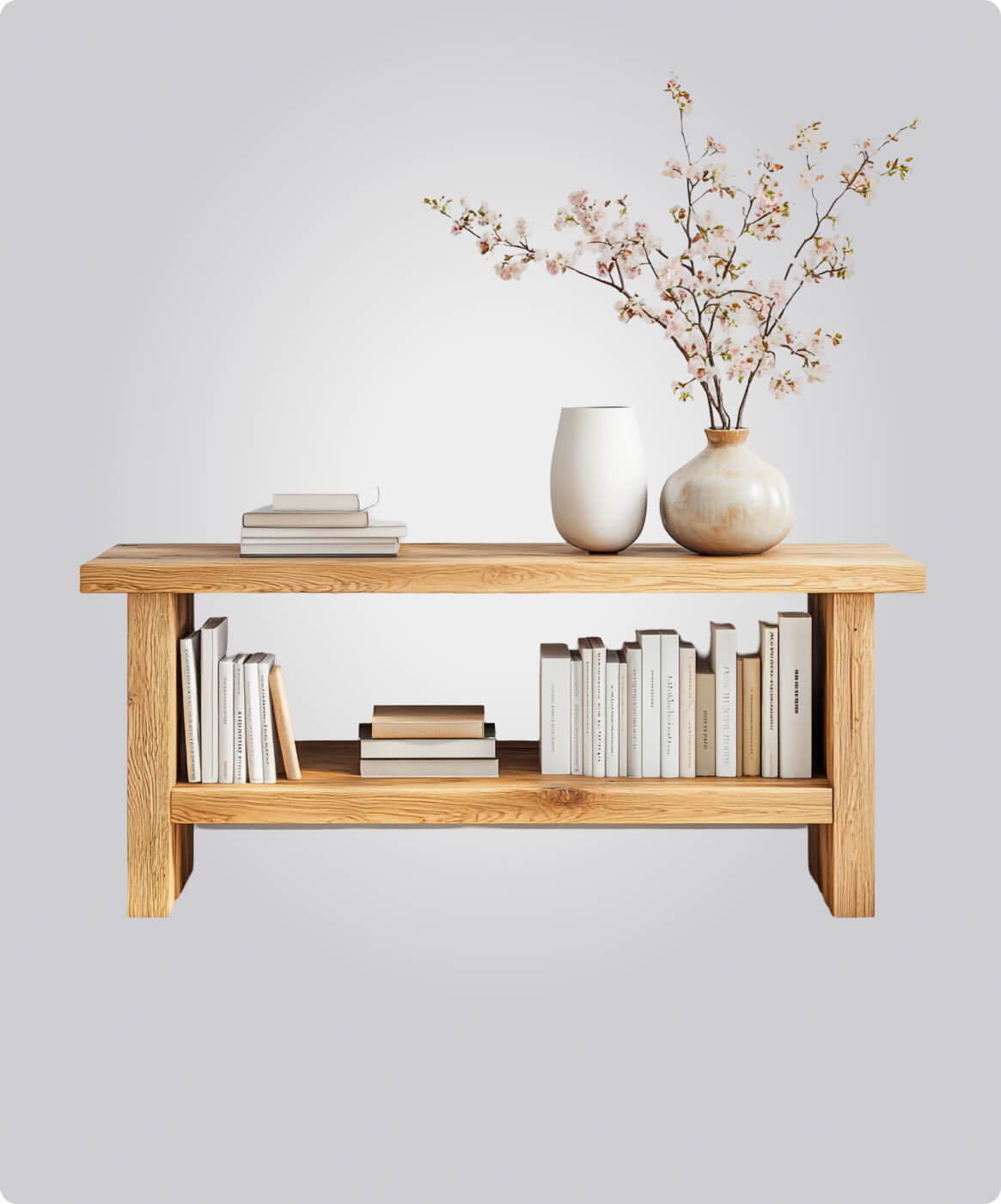 Timberline Storage Bench